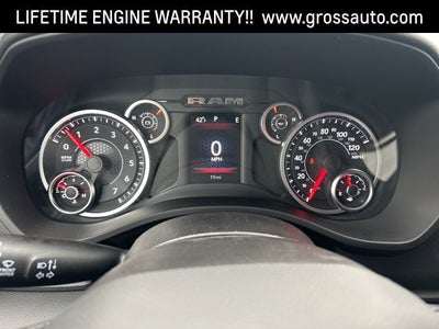 2026 RAM Ram 1500 Big Horn/Lone Star