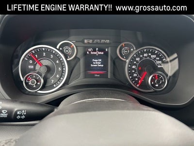 2026 RAM Ram 1500 Big Horn/Lone Star