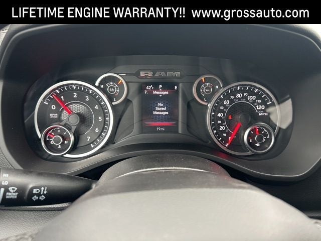 2026 RAM Ram 1500 Big Horn/Lone Star