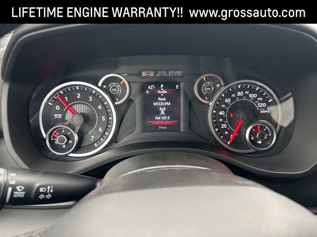 2026 RAM Ram 1500 Big Horn/Lone Star