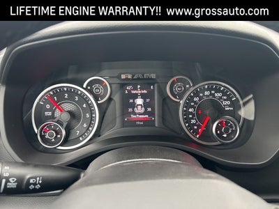 2026 RAM Ram 1500 Big Horn/Lone Star