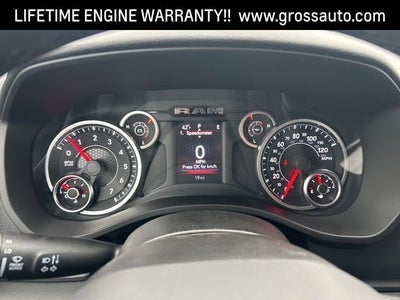 2026 RAM Ram 1500 Big Horn/Lone Star