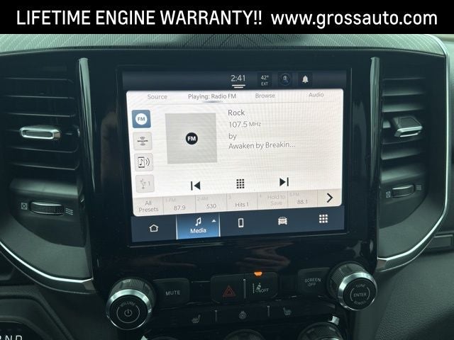 2026 RAM Ram 1500 Big Horn/Lone Star