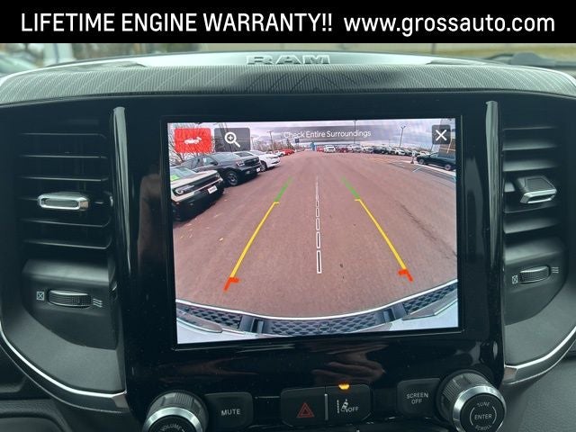 2026 RAM Ram 1500 Big Horn/Lone Star