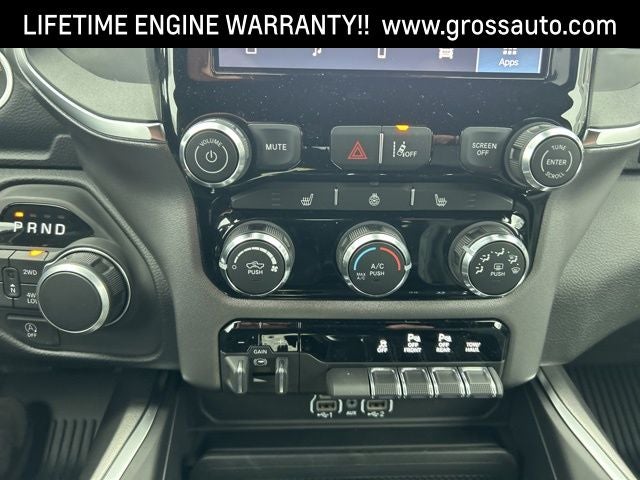 2026 RAM Ram 1500 Big Horn/Lone Star