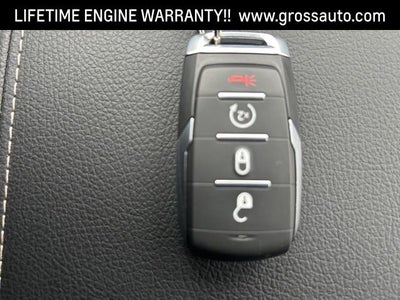 2026 RAM Ram 1500 Big Horn/Lone Star