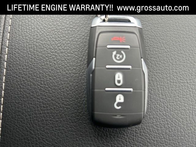 2026 RAM Ram 1500 Big Horn/Lone Star