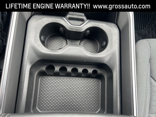 2026 RAM Ram 1500 Big Horn/Lone Star