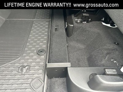 2026 RAM Ram 1500 Big Horn/Lone Star