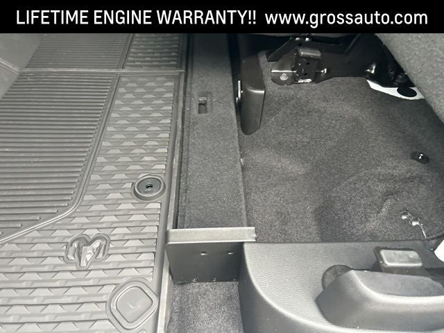 2026 RAM Ram 1500 Big Horn/Lone Star