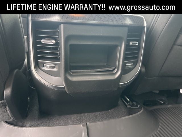 2026 RAM Ram 1500 Big Horn/Lone Star