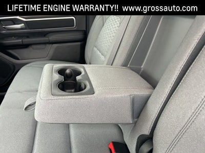 2026 RAM Ram 1500 Big Horn/Lone Star