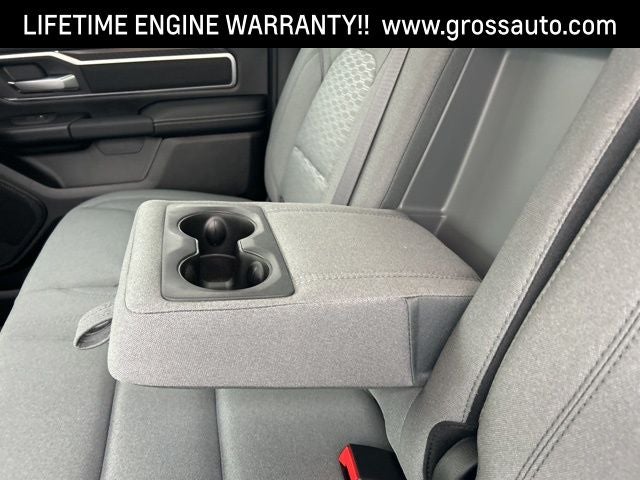 2026 RAM Ram 1500 Big Horn/Lone Star