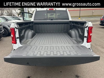 2026 RAM Ram 1500 Big Horn/Lone Star