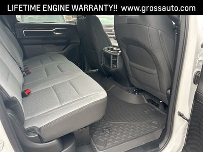 2026 RAM Ram 1500 Big Horn/Lone Star