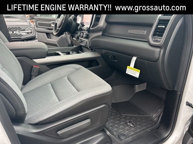 2026 RAM Ram 1500 Big Horn/Lone Star