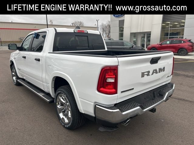 2026 RAM Ram 1500 Big Horn/Lone Star