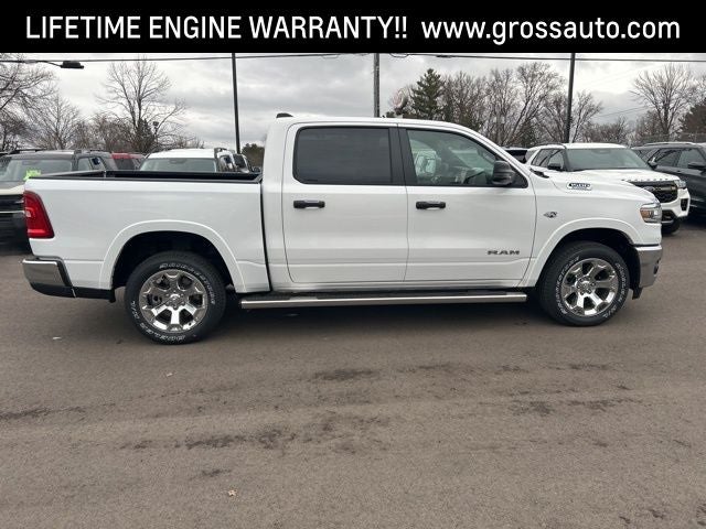 2026 RAM Ram 1500 Big Horn/Lone Star