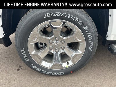 2026 RAM Ram 1500 Big Horn/Lone Star