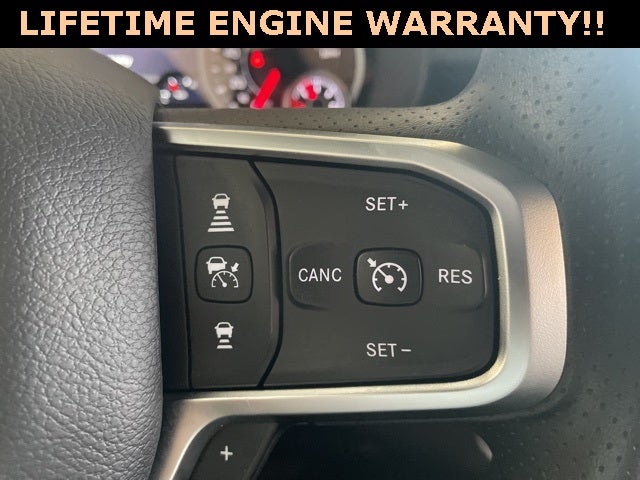 2026 RAM Ram 1500 RAM 1500 WARLOCK CREW CAB 4X4 5'7' BOX