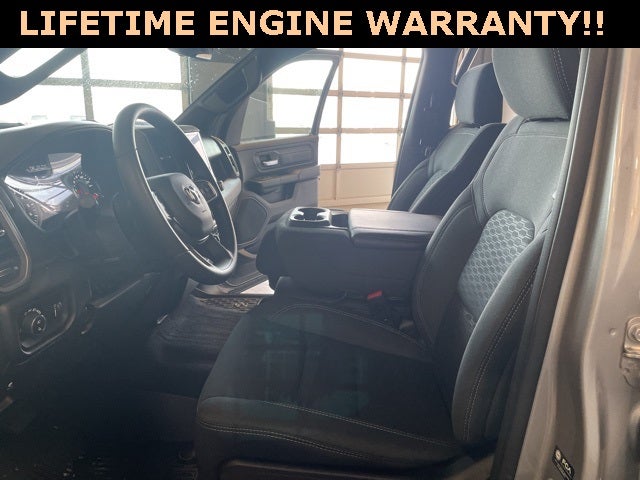 2026 RAM Ram 1500 RAM 1500 WARLOCK CREW CAB 4X4 5'7' BOX