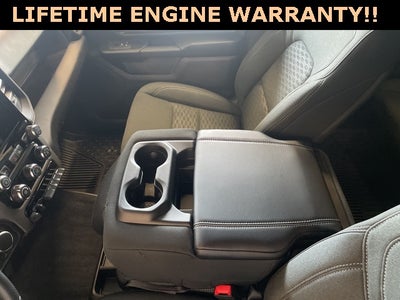 2026 RAM Ram 1500 RAM 1500 WARLOCK CREW CAB 4X4 5'7' BOX