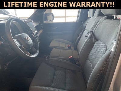 2026 RAM Ram 1500 RAM 1500 WARLOCK CREW CAB 4X4 5'7' BOX