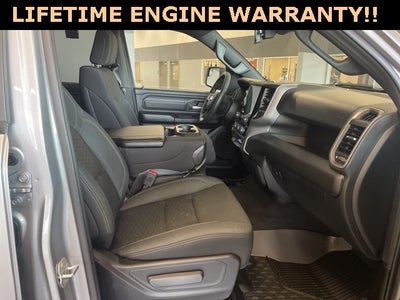 2026 RAM Ram 1500 RAM 1500 WARLOCK CREW CAB 4X4 5'7' BOX