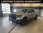 2026 RAM Ram 1500 RAM 1500 WARLOCK CREW CAB 4X4 5'7' BOX
