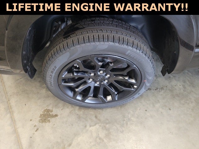 2025 RAM Ram 1500 RAM 1500 LIMITED CREW CAB 4X4 5'7' BOX