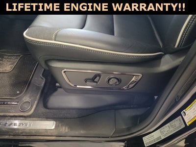 2025 RAM Ram 1500 RAM 1500 LIMITED CREW CAB 4X4 5'7' BOX