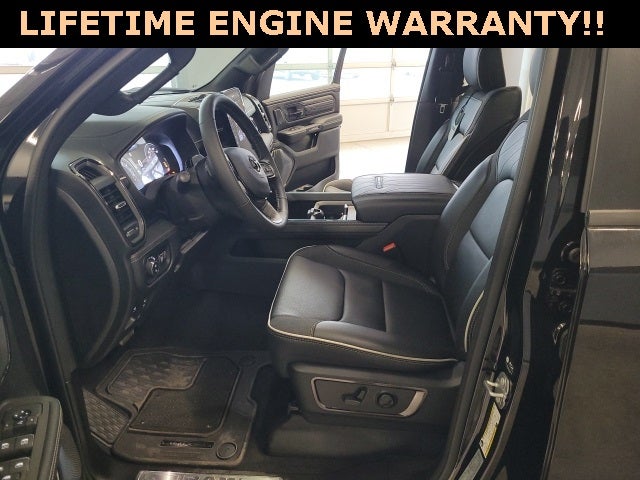 2025 RAM Ram 1500 RAM 1500 LIMITED CREW CAB 4X4 5'7' BOX