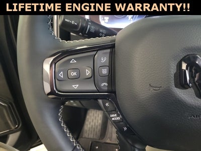 2025 RAM Ram 1500 RAM 1500 LIMITED CREW CAB 4X4 5'7' BOX