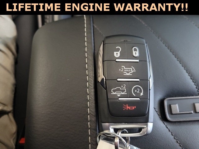 2025 RAM Ram 1500 RAM 1500 LIMITED CREW CAB 4X4 5'7' BOX