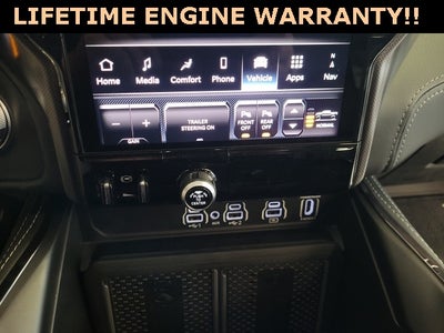 2025 RAM Ram 1500 RAM 1500 LIMITED CREW CAB 4X4 5'7' BOX