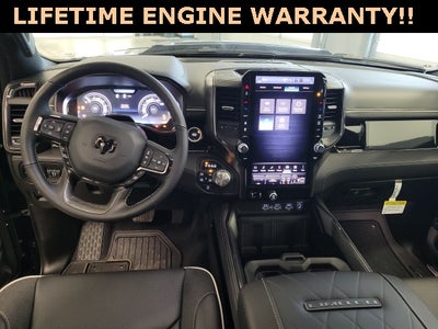 2025 RAM Ram 1500 RAM 1500 LIMITED CREW CAB 4X4 5'7' BOX