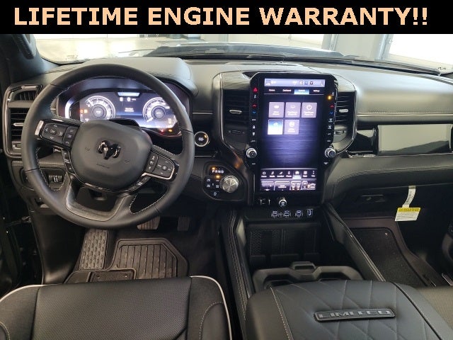 2025 RAM Ram 1500 RAM 1500 LIMITED CREW CAB 4X4 5'7' BOX