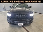 2025 RAM Ram 1500 RAM 1500 LIMITED CREW CAB 4X4 5'7' BOX