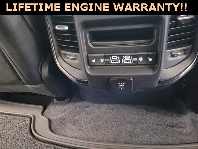 2025 RAM Ram 1500 RAM 1500 LIMITED CREW CAB 4X4 5'7' BOX