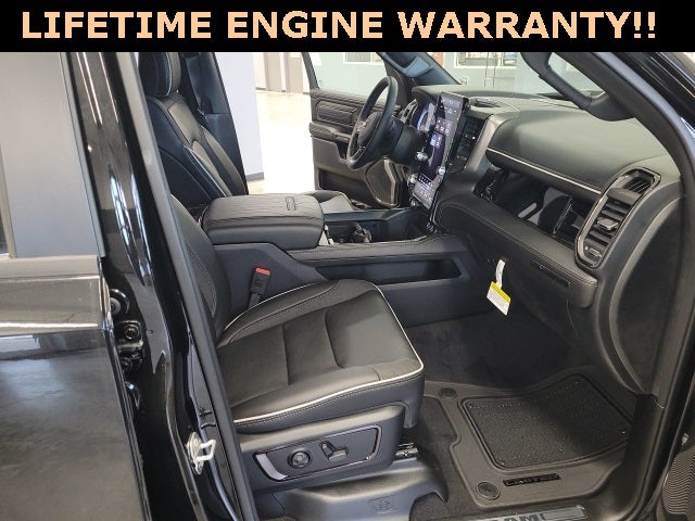 2025 RAM Ram 1500 RAM 1500 LIMITED CREW CAB 4X4 5'7' BOX