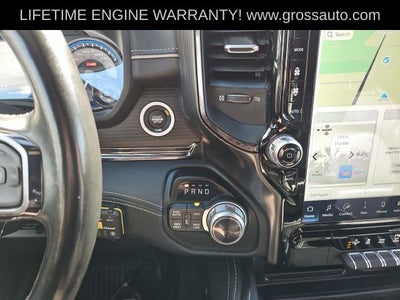 2022 RAM 1500 Limited