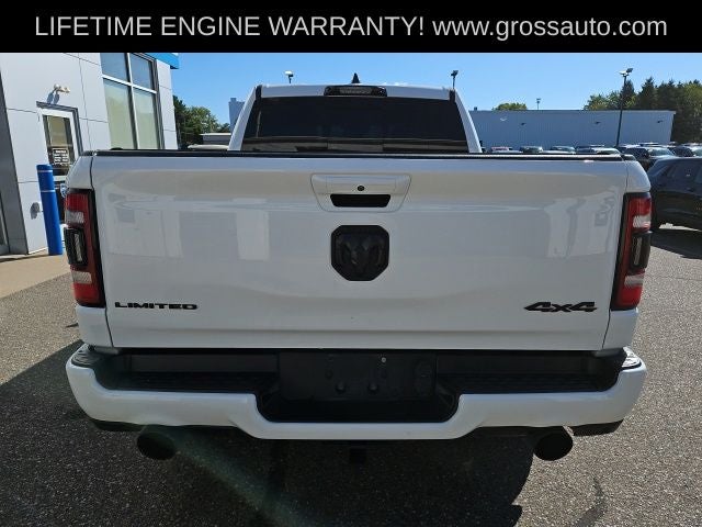 2022 RAM 1500 Limited