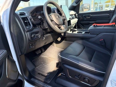 2027 RAM Ram 1500 Limited