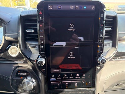 2027 RAM Ram 1500 Limited