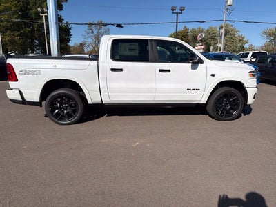 2027 RAM Ram 1500 Limited