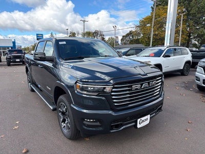 2027 RAM Ram 1500 Laramie