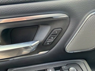 2027 RAM Ram 1500 Laramie