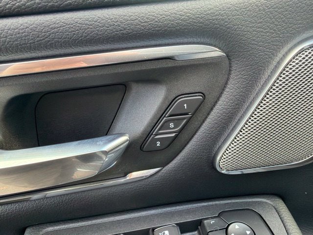 2027 RAM Ram 1500 Laramie