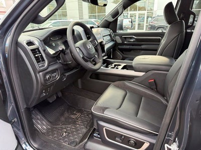 2027 RAM Ram 1500 Laramie