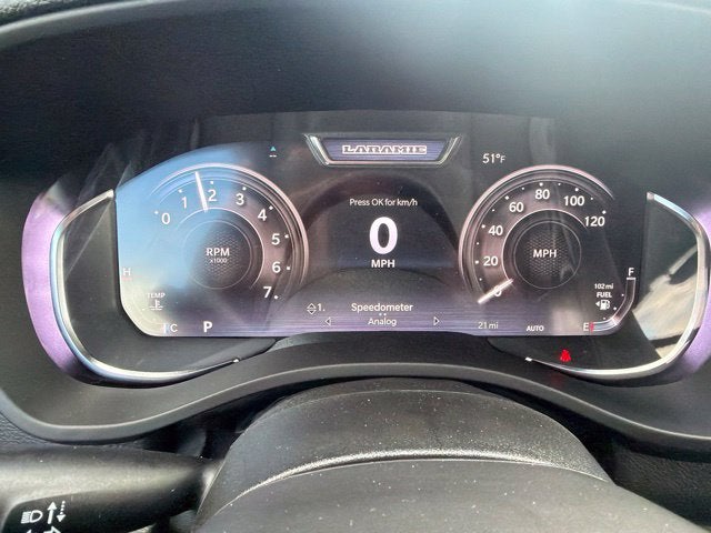 2027 RAM Ram 1500 Laramie
